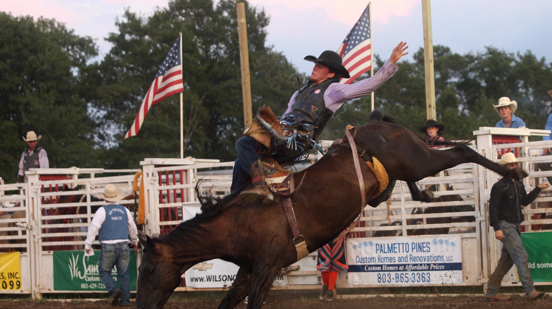 South Congaree Rodeo is This Weekend!